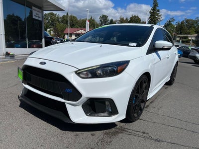2017 Ford Focus RS -AWD