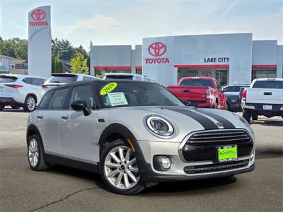 2019 MINI Clubman Cooper