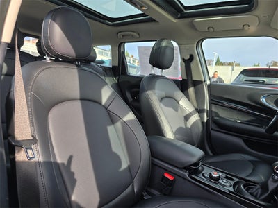 2019 MINI Clubman Cooper