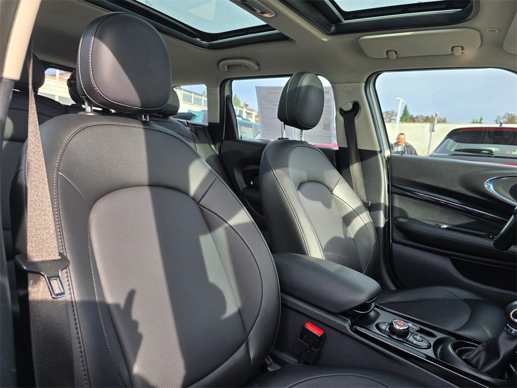 2019 MINI Clubman Cooper