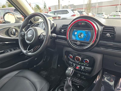 2019 MINI Clubman Cooper