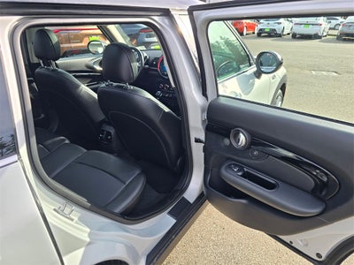 2019 MINI Clubman Cooper