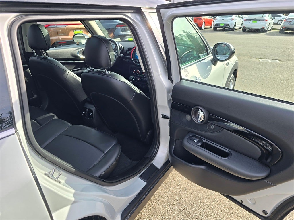 2019 MINI Clubman Cooper