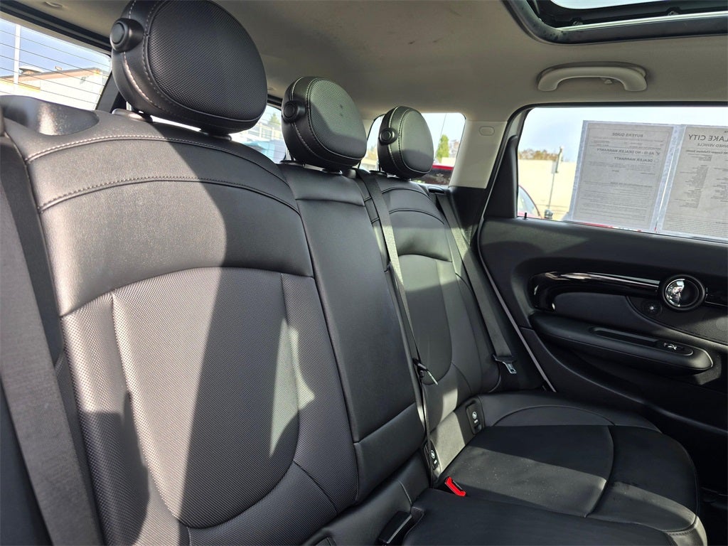 2019 MINI Clubman Cooper