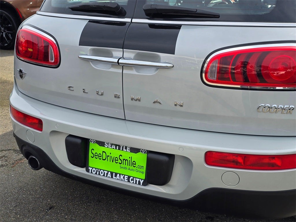 2019 MINI Clubman Cooper