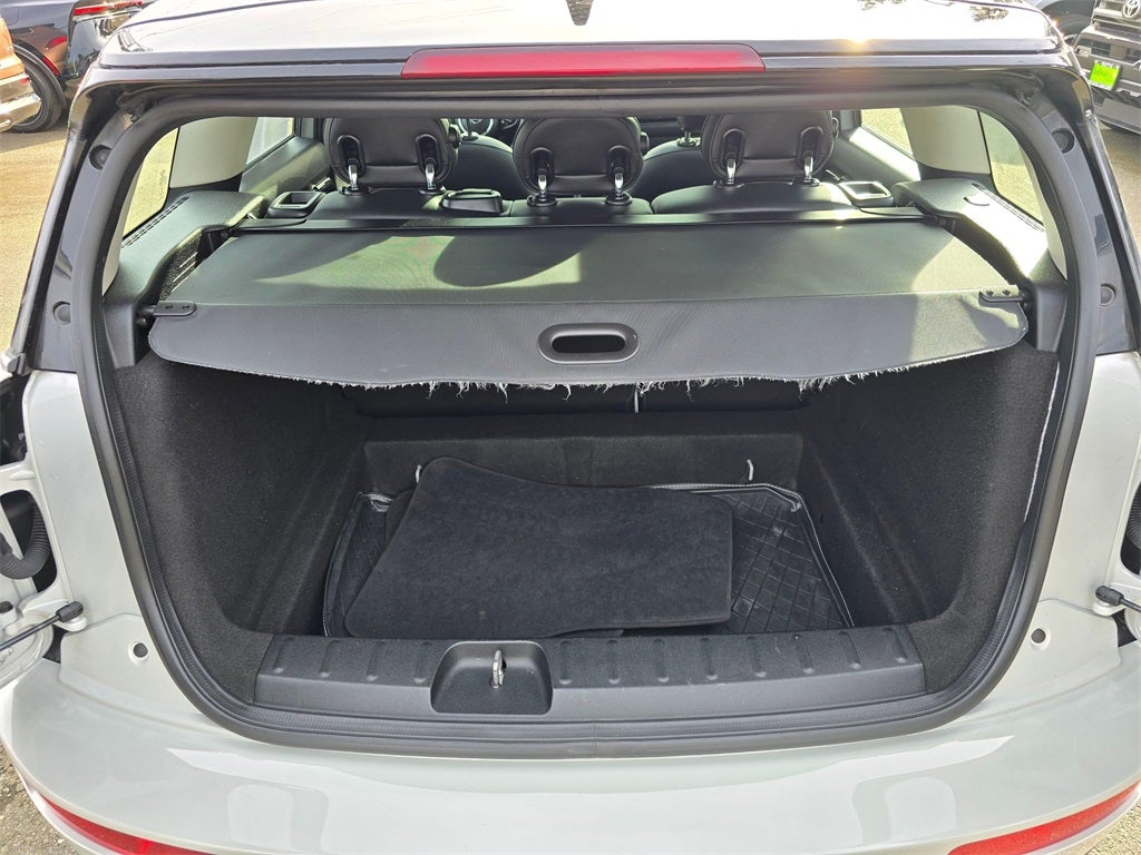 2019 MINI Clubman Cooper