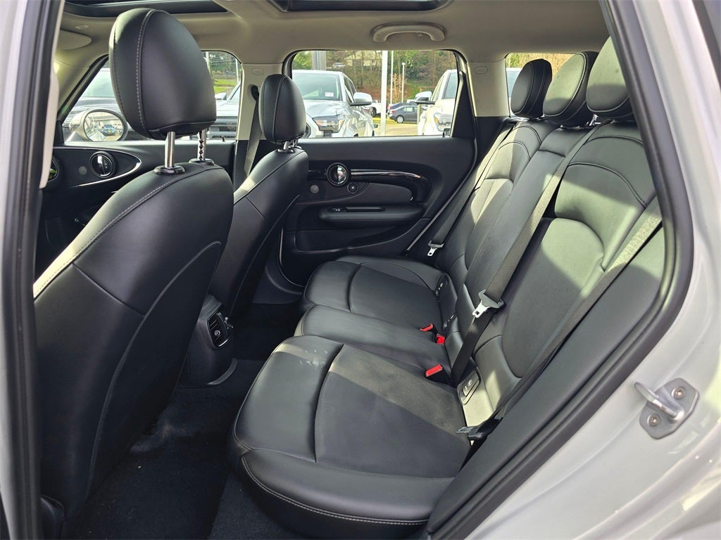 2019 MINI Clubman Cooper