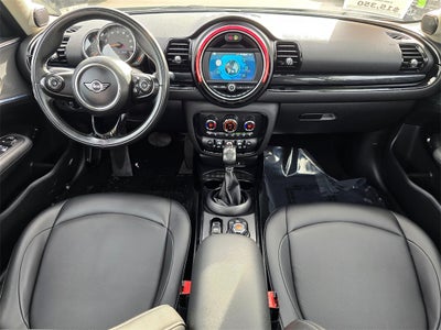 2019 MINI Clubman Cooper