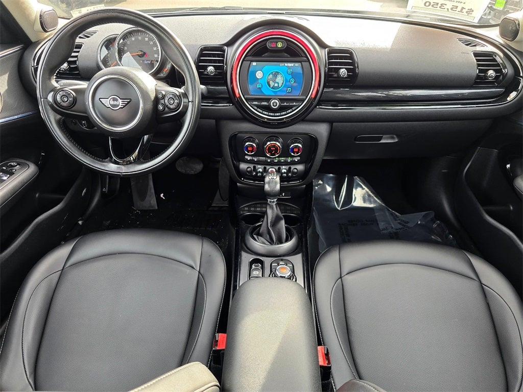 2019 MINI Clubman Cooper