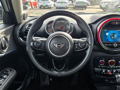 2019 MINI Clubman Cooper