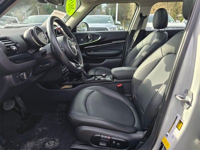 2019 MINI Clubman Cooper