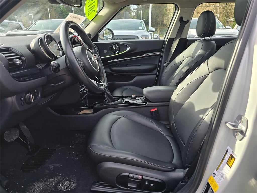 2019 MINI Clubman Cooper