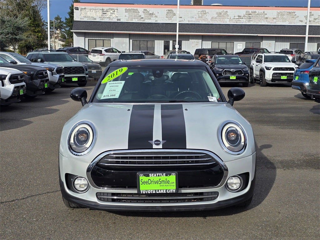 2019 MINI Clubman Cooper