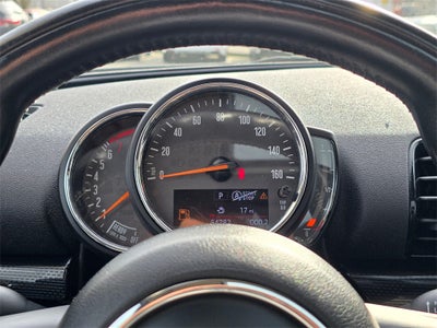 2019 MINI Clubman Cooper