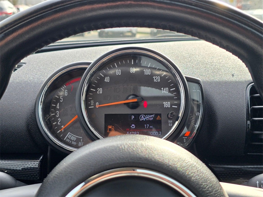 2019 MINI Clubman Cooper