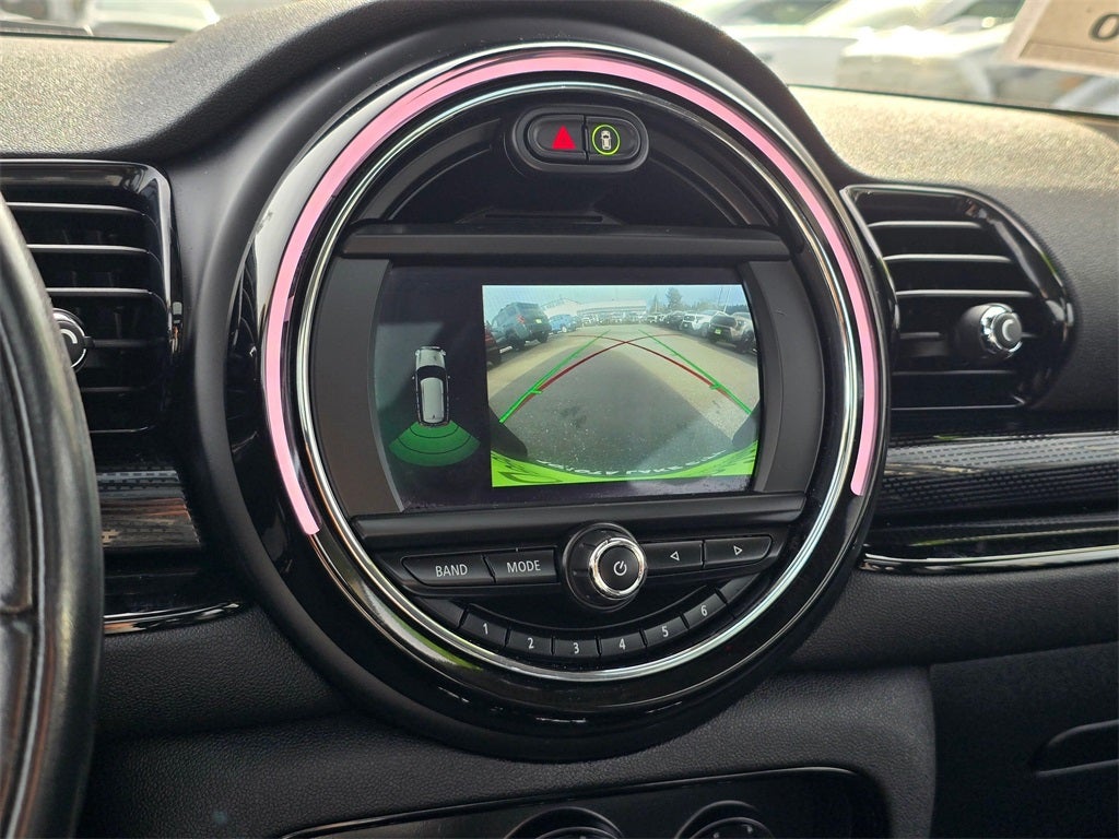 2019 MINI Clubman Cooper