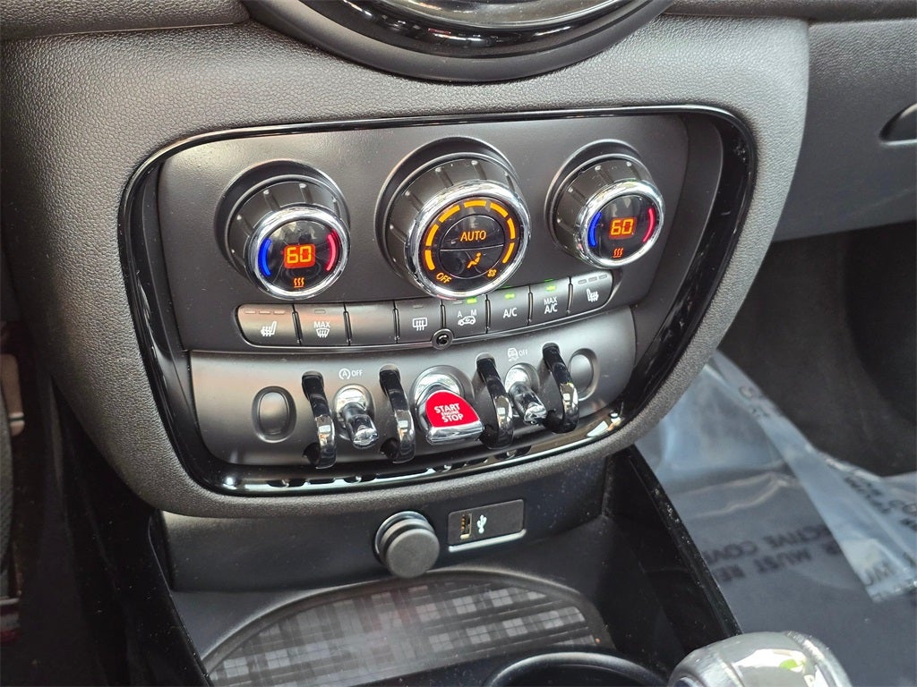 2019 MINI Clubman Cooper