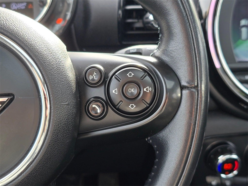 2019 MINI Clubman Cooper