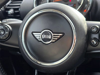 2019 MINI Clubman Cooper