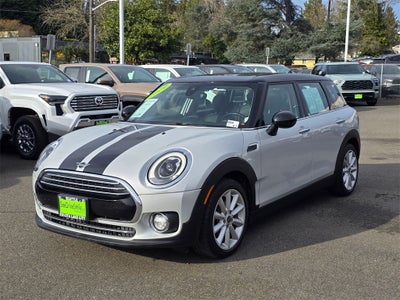 2019 MINI Clubman Cooper