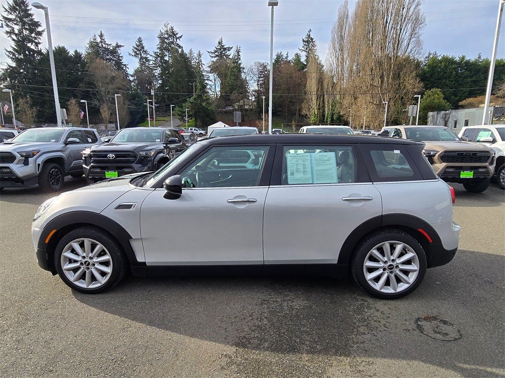 2019 MINI Clubman Cooper