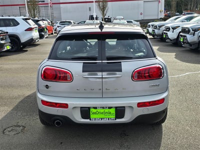 2019 MINI Clubman Cooper