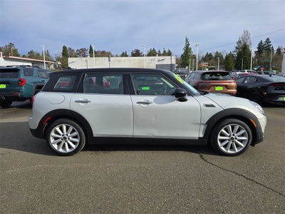 2019 MINI Clubman Cooper