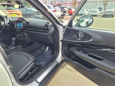 2019 MINI Clubman Cooper