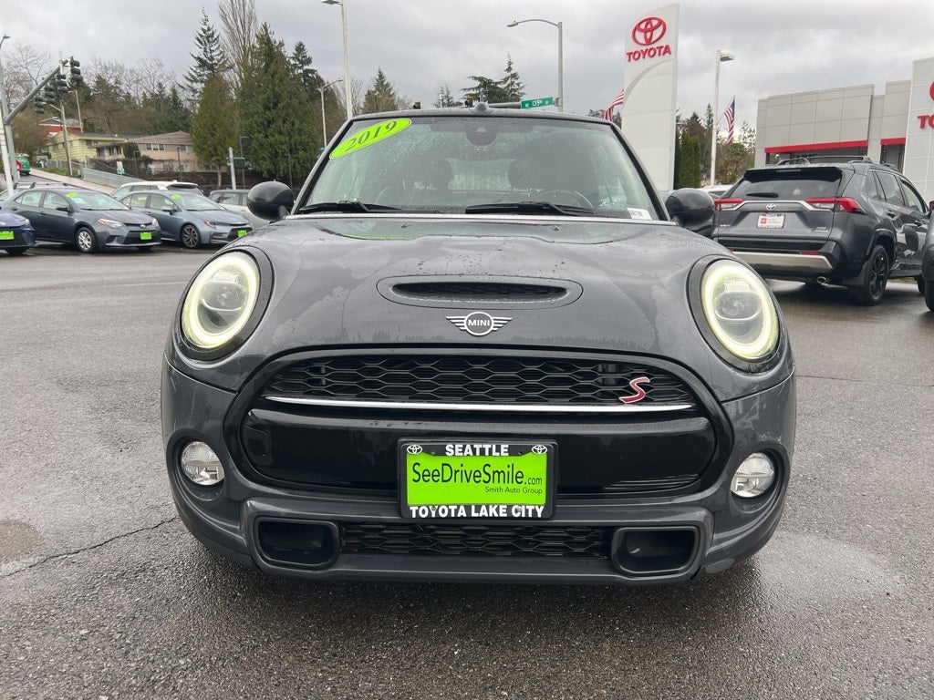 2019 MINI Cooper S Classic