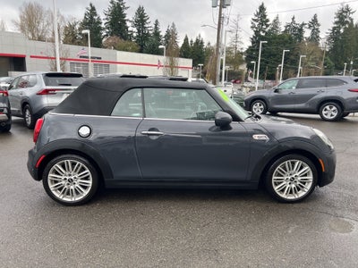 2019 MINI Cooper S Classic