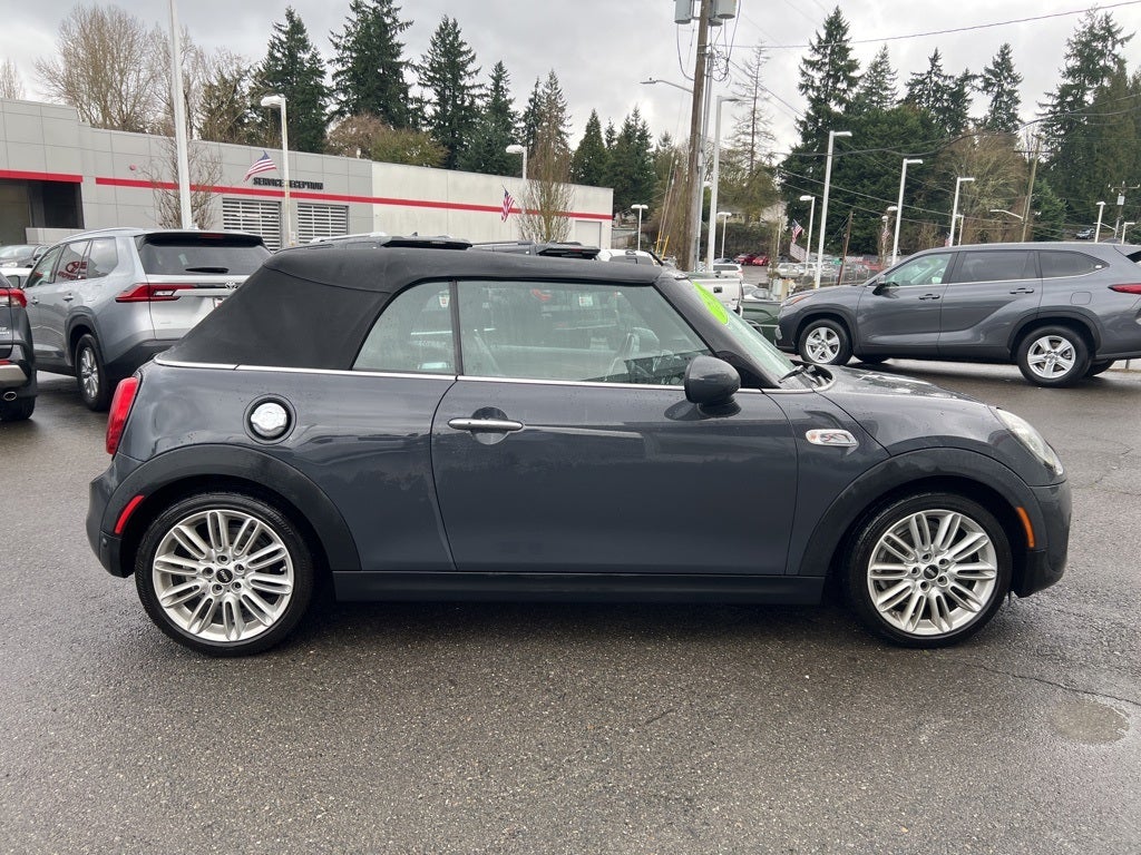 2019 MINI Cooper S Classic