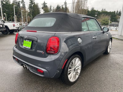 2019 MINI Cooper S Classic