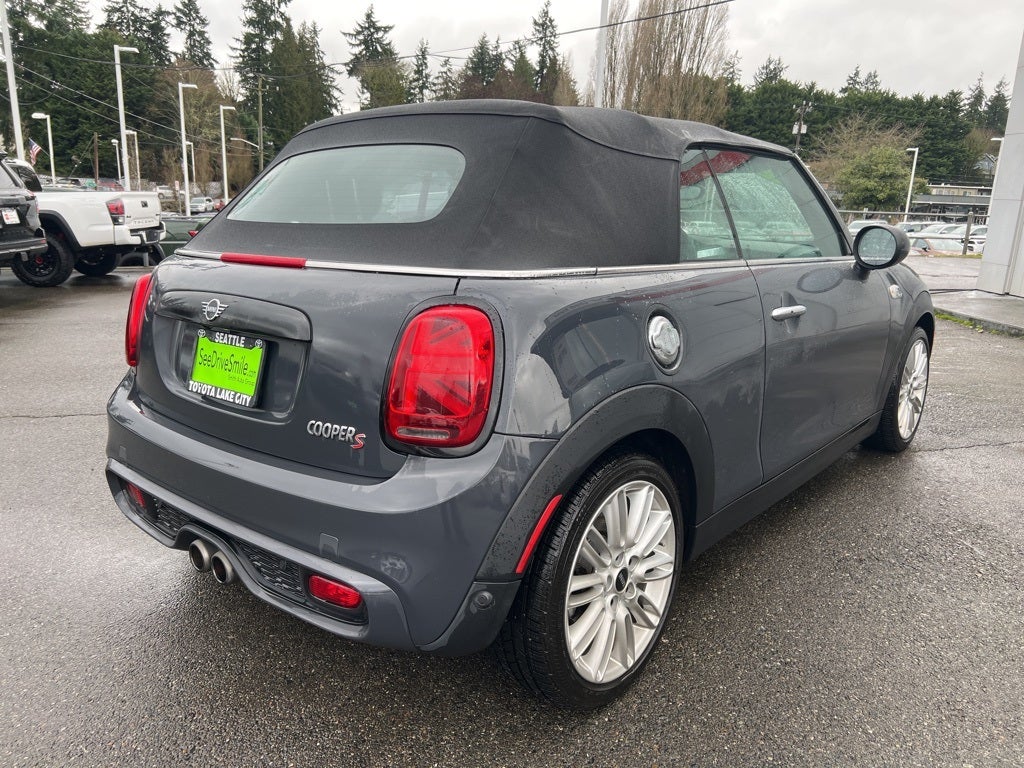2019 MINI Cooper S Classic