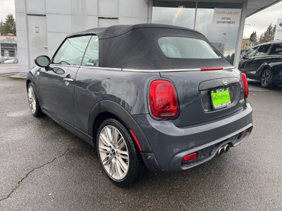 2019 MINI Cooper S Classic