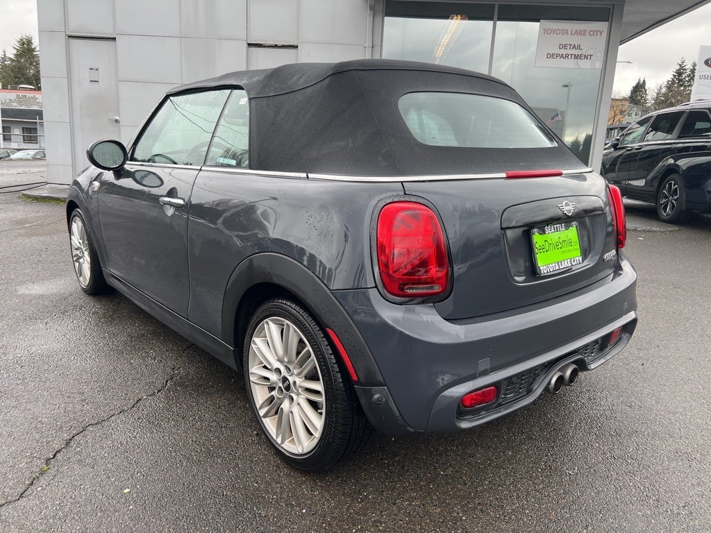 2019 MINI Cooper S Classic