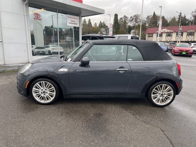 2019 MINI Cooper S Classic