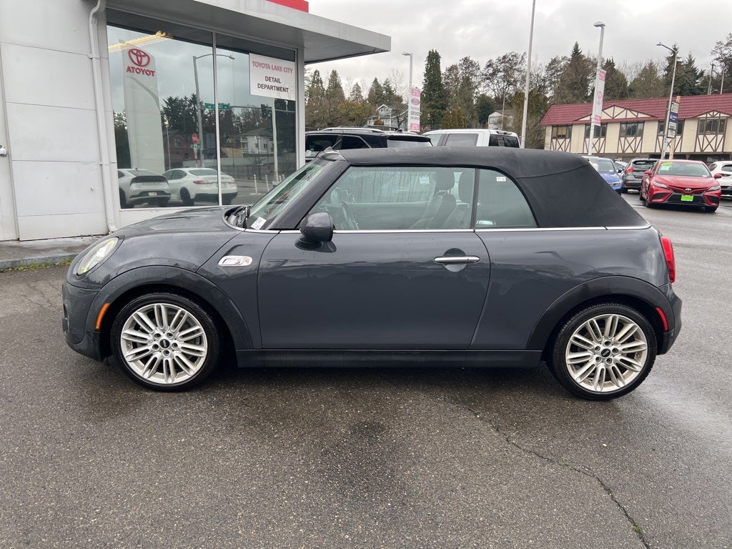 2019 MINI Cooper S Classic