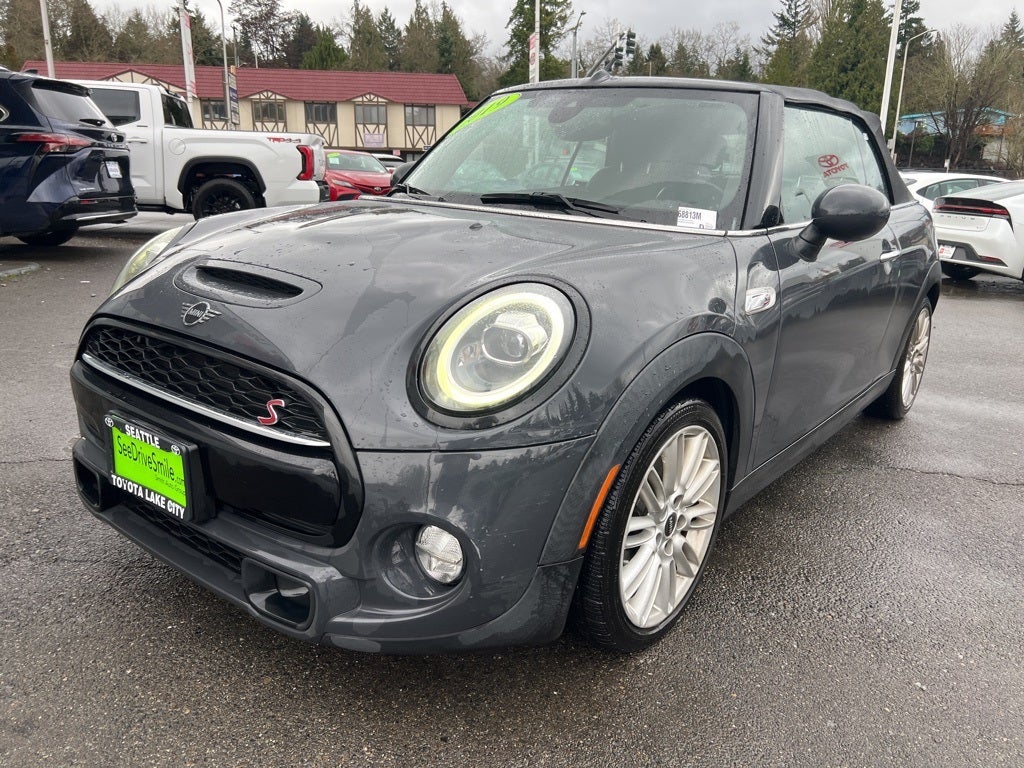 2019 MINI Cooper S Classic