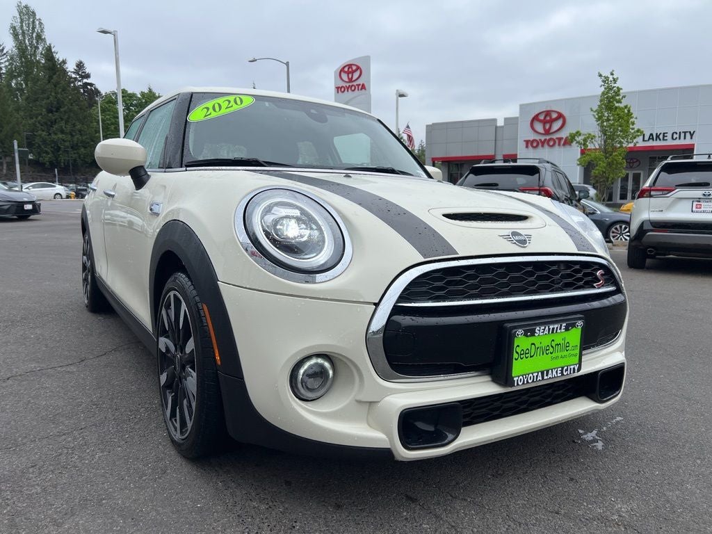 2020 MINI Cooper S Hardtop 4 Door