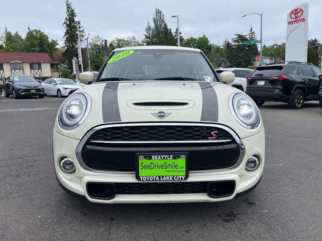 2020 MINI Cooper S Hardtop 4 Door
