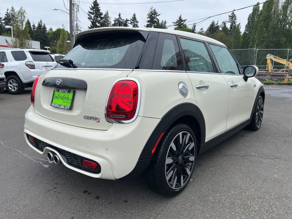 2020 MINI Cooper S Hardtop 4 Door