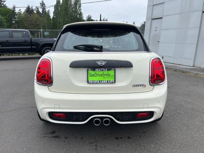 2020 MINI Cooper S Hardtop 4 Door
