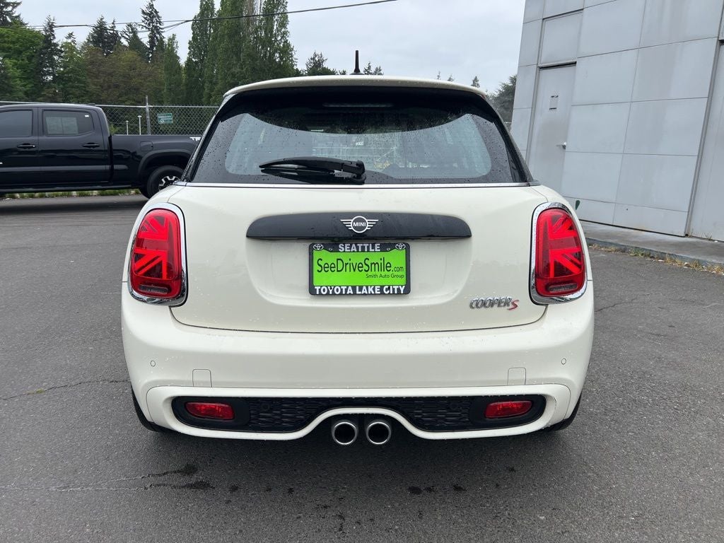 2020 MINI Cooper S Hardtop 4 Door