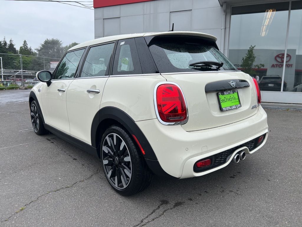 2020 MINI Cooper S Hardtop 4 Door