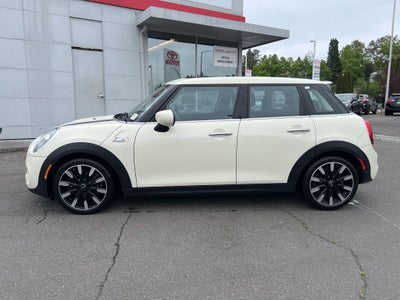 2020 MINI Cooper S Hardtop 4 Door