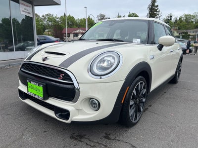 2020 MINI Cooper S Hardtop 4 Door