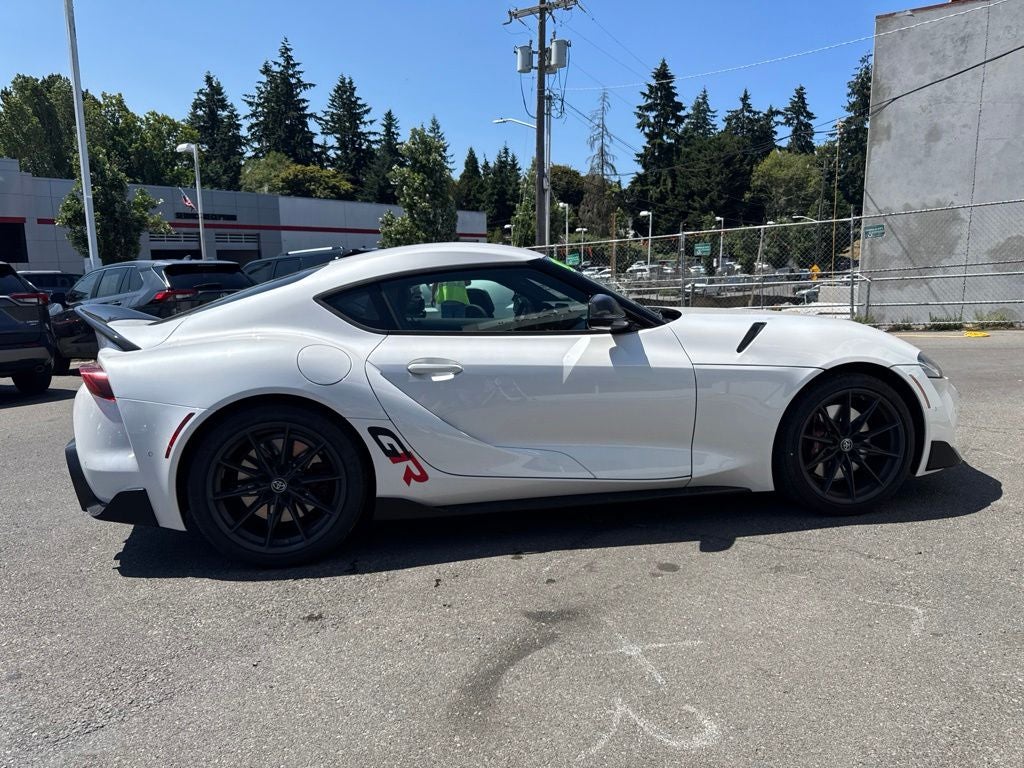 2026 Toyota GR Supra 3.0 Premium