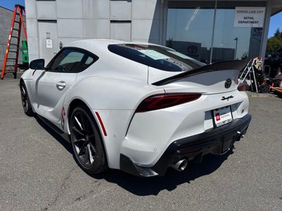 2026 Toyota GR Supra 3.0 Premium