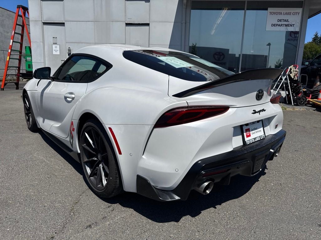 2026 Toyota GR Supra 3.0 Premium