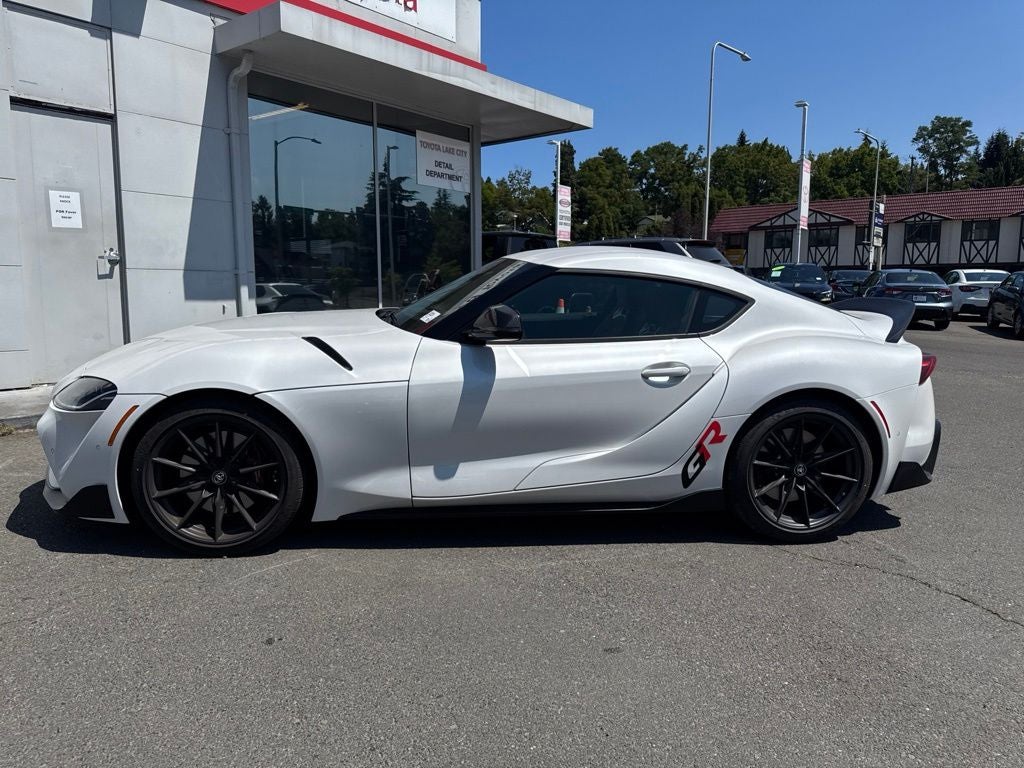 2026 Toyota GR Supra 3.0 Premium